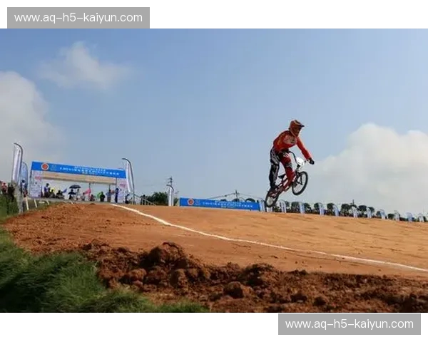 BMX比分：掌控赛场，尽在指尖